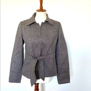 🎈J. Crew Robert Noble Scottish tweed blazer